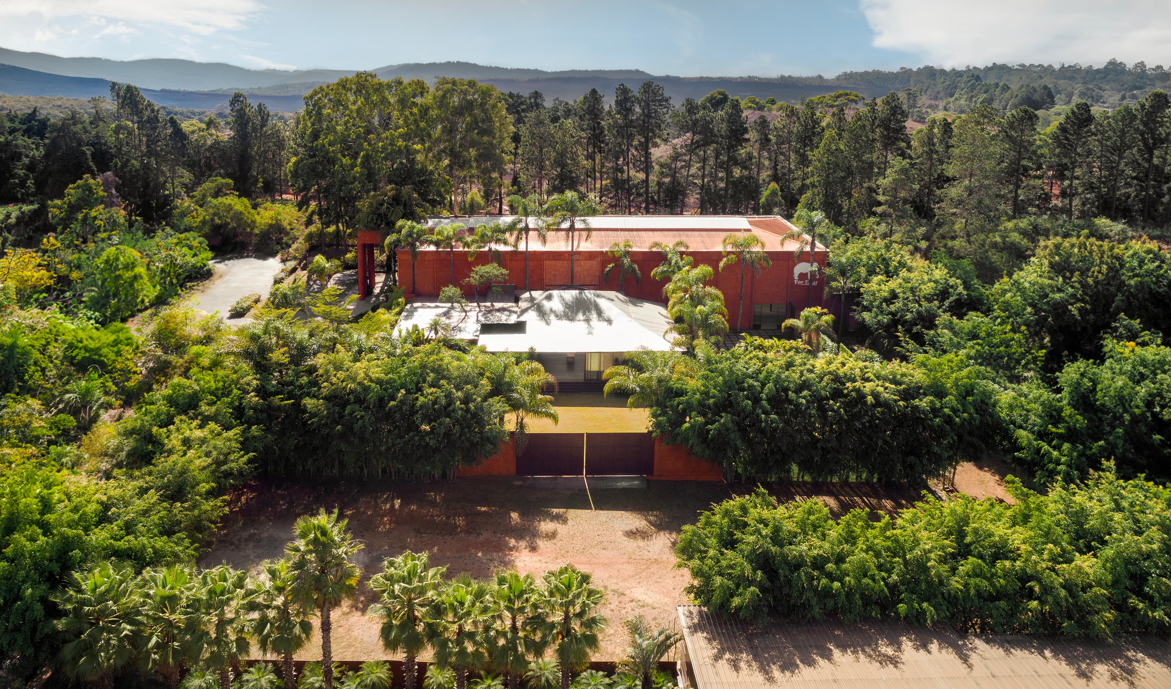 Estacionamento | ESPAÇO FAR EAST