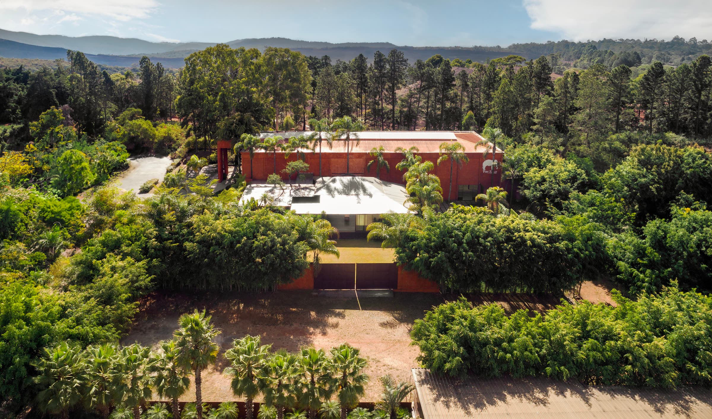 Estacionamento | ESPAÇO FAR EAST