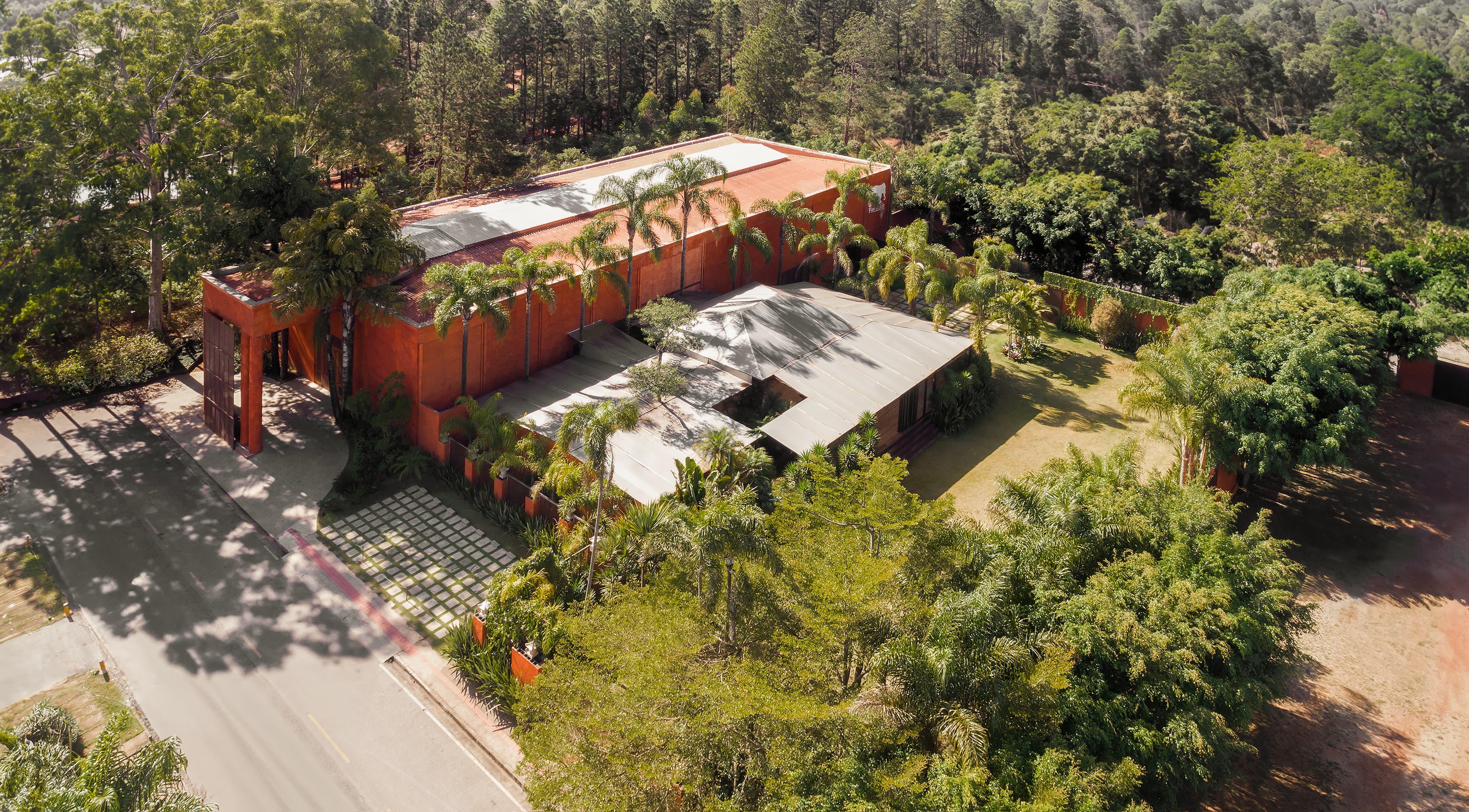 Foto Panôramica | ESPAÇO FAR EAST